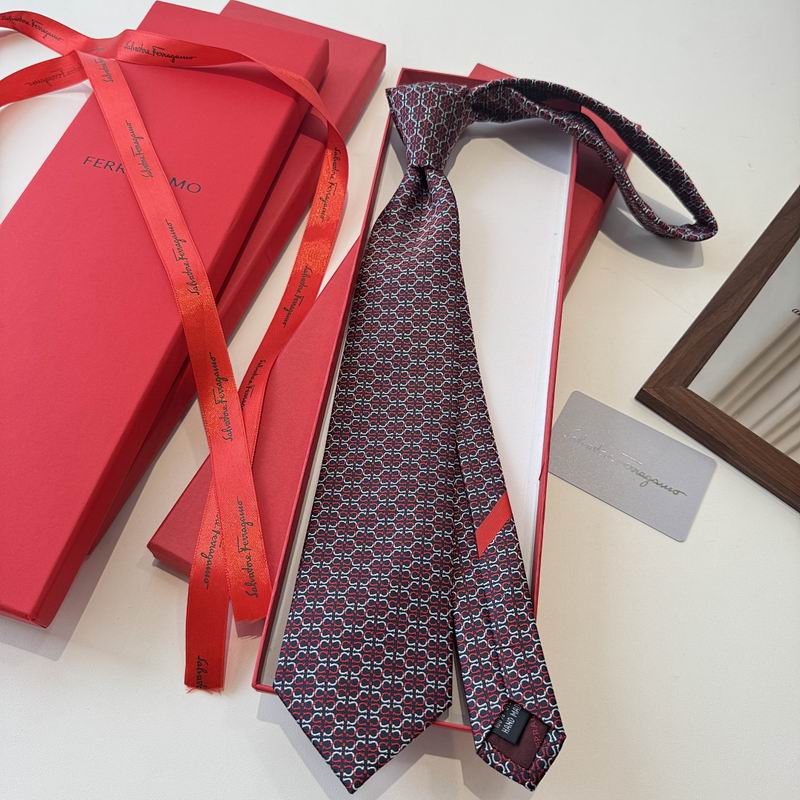 Ferragamo Tie hm (170)
