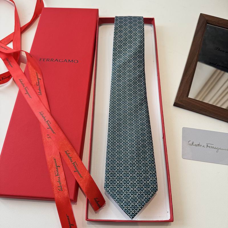 Ferragamo Tie hm (172)