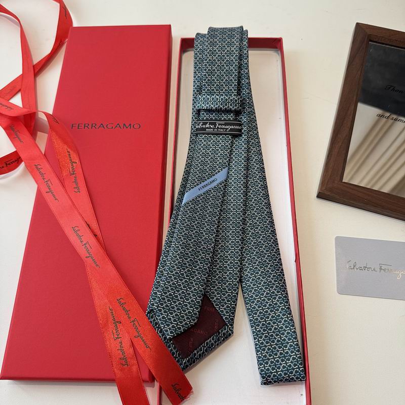 Ferragamo Tie hm (173)