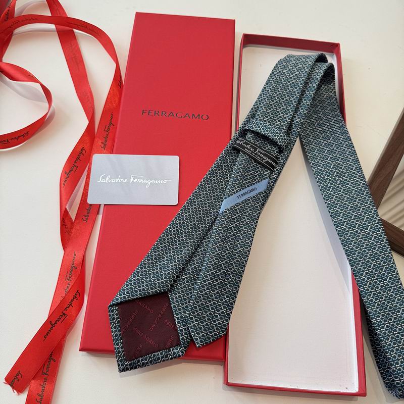 Ferragamo Tie hm (178)