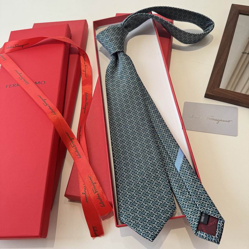 Ferragamo Tie hm (179)