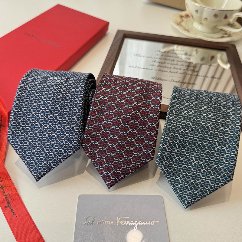 Ferragamo Tie hm (180)