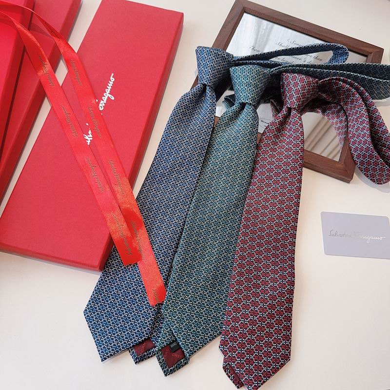 Ferragamo Tie hm (181)
