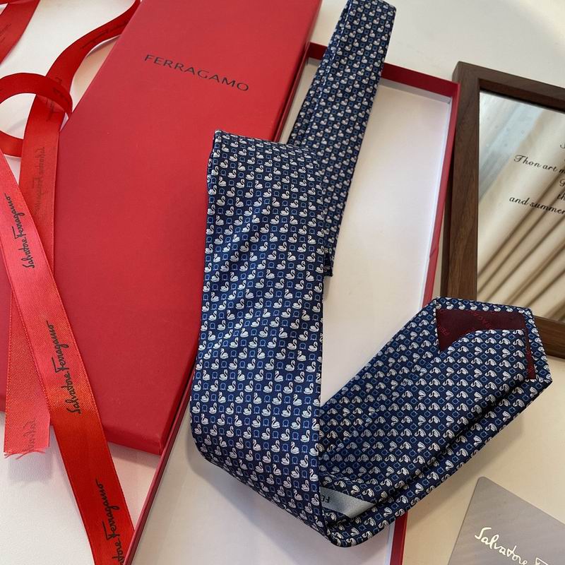 Ferragamo Tie hm (182)