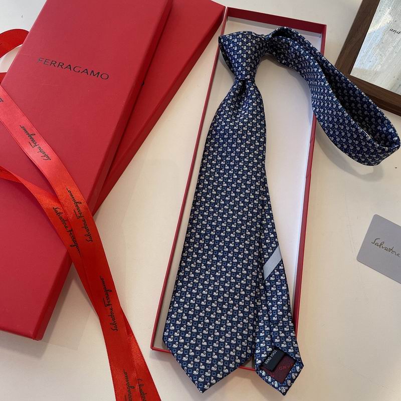 Ferragamo Tie hm (185)
