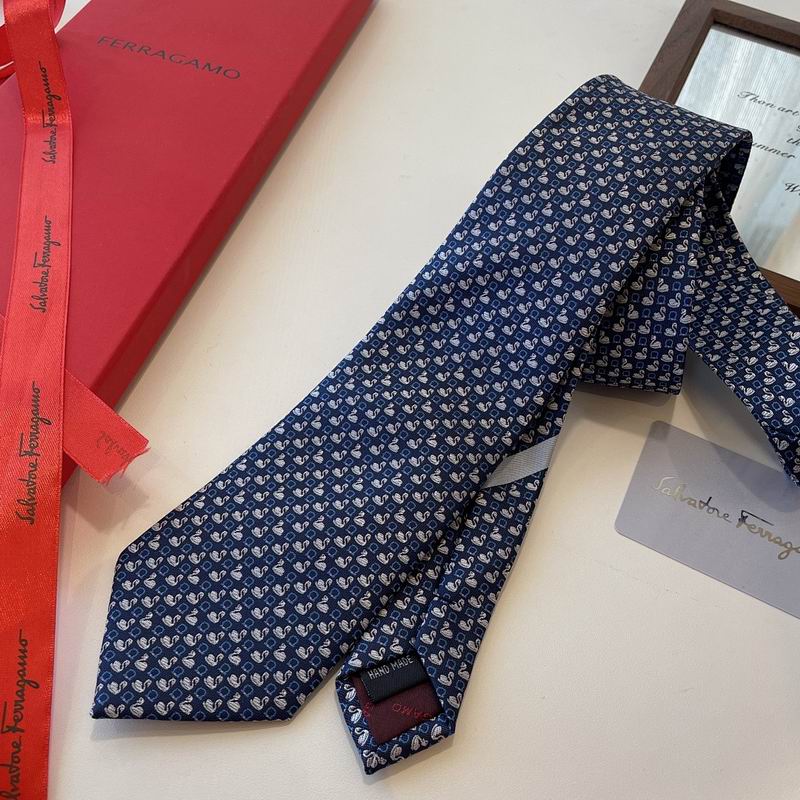 Ferragamo Tie hm (186)