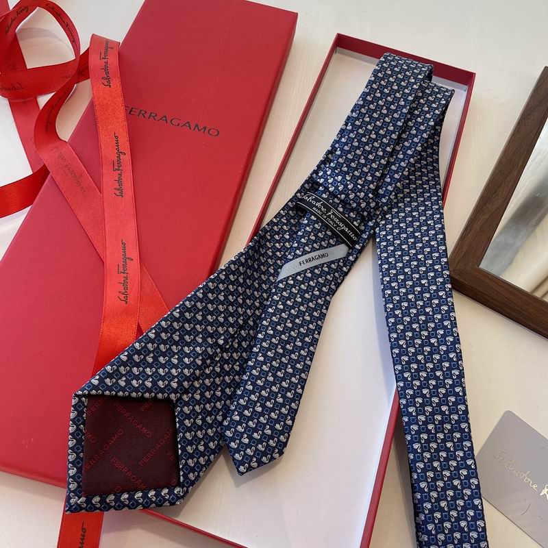 Ferragamo Tie hm (187)