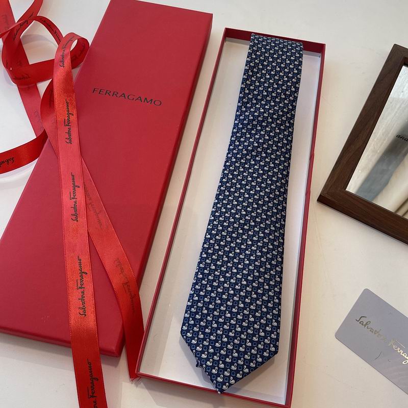Ferragamo Tie hm (188)