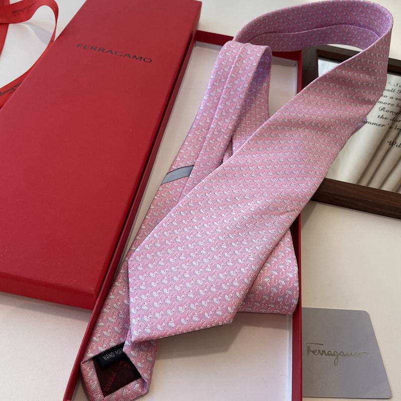 Ferragamo Tie hm (189)