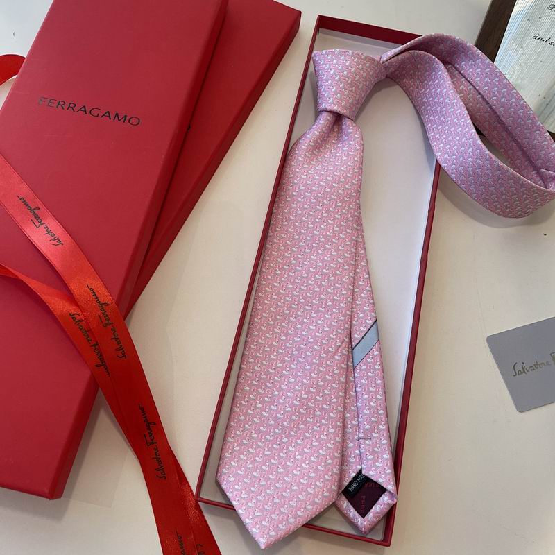 Ferragamo Tie hm (193)