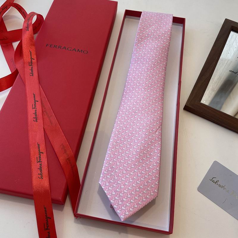 Ferragamo Tie hm (196)