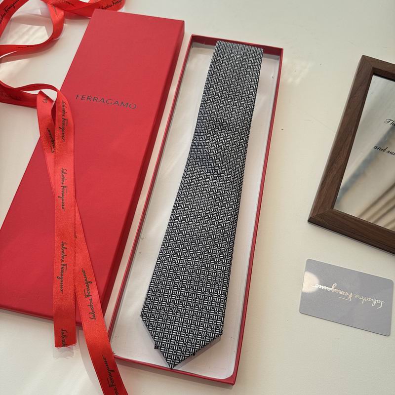 Ferragamo Tie hm (43)