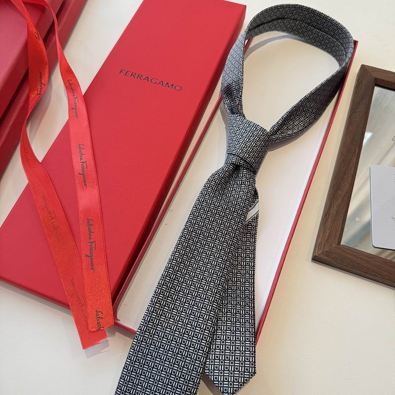 Ferragamo Tie hm (48)