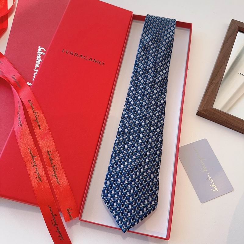 Ferragamo Tie hm (52)