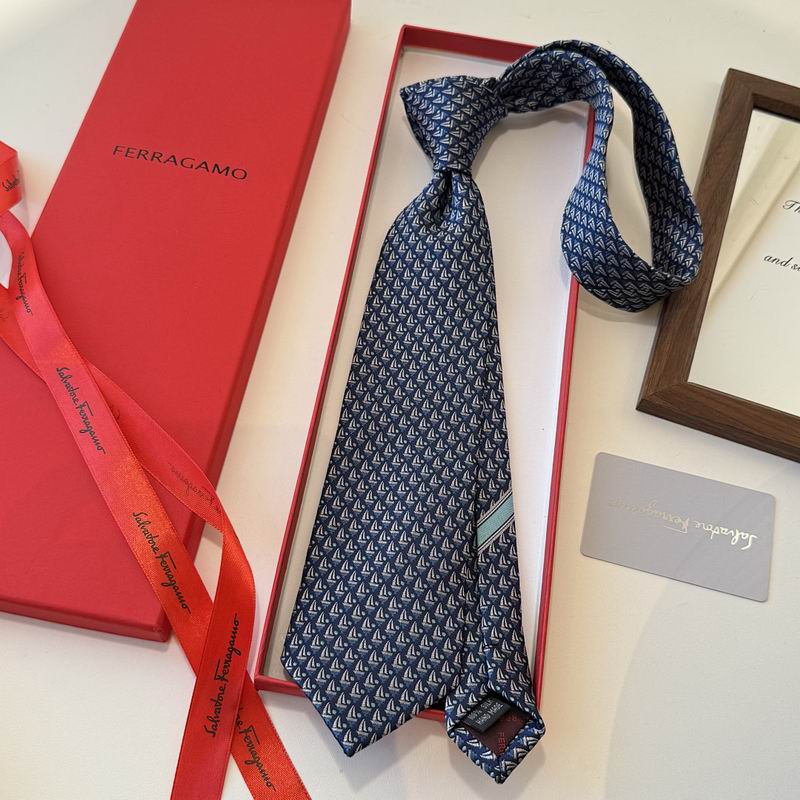 Ferragamo Tie hm (58)