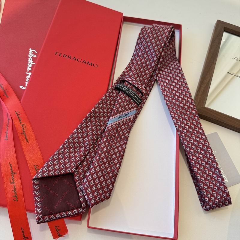 Ferragamo Tie hm (61)