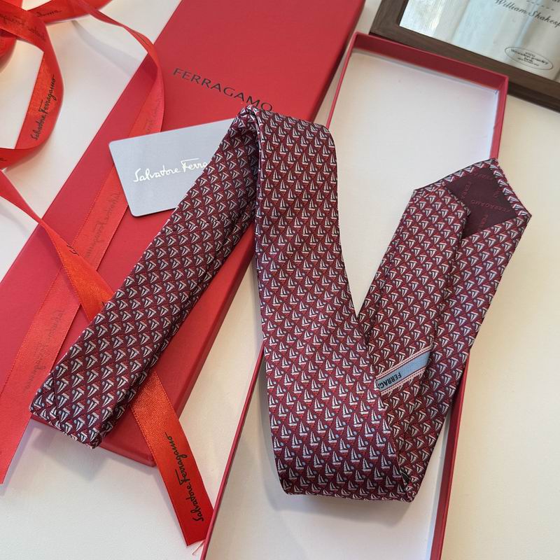 Ferragamo Tie hm (62)