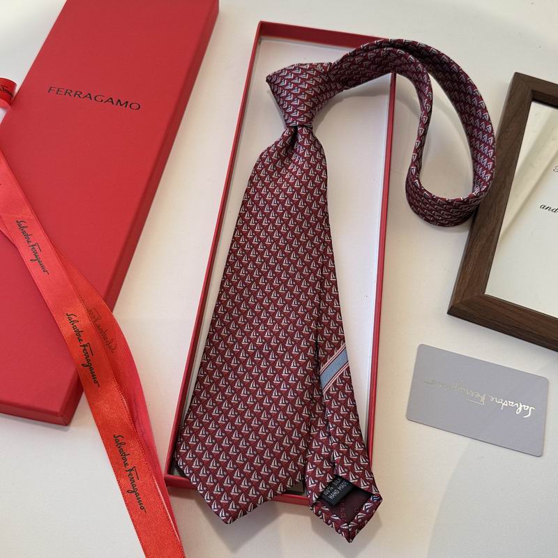 Ferragamo Tie hm (66)