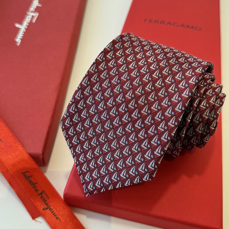 Ferragamo Tie hm (67)