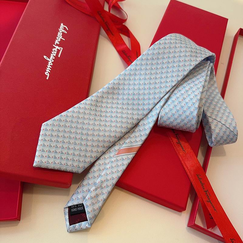 Ferragamo Tie hm (73)