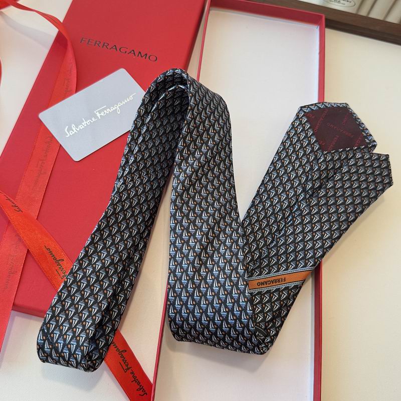 Ferragamo Tie hm (78)