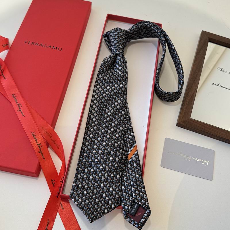 Ferragamo Tie hm (82)