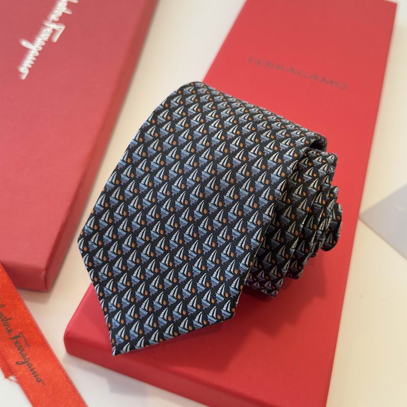 Ferragamo Tie hm (83)
