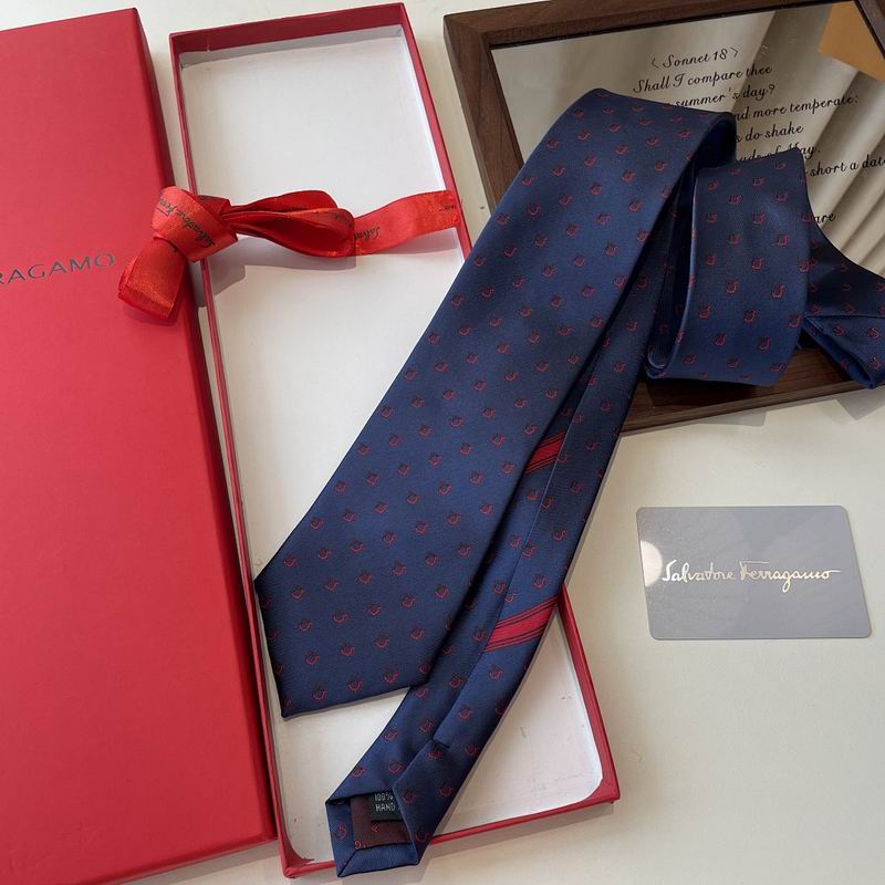 Ferragamo Tie hm (90)