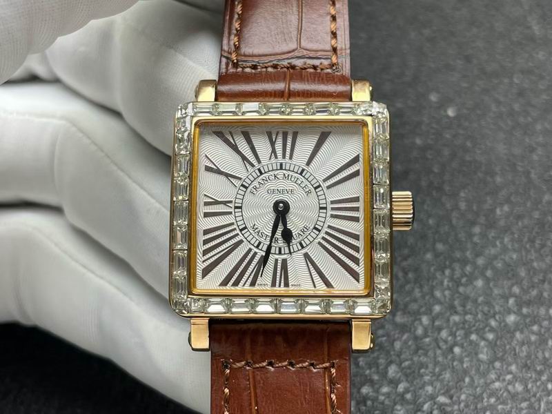 Franck Muller 28X28mm 72 (9)
