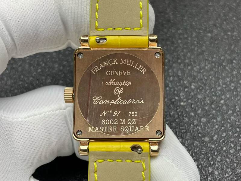 Franck Muller 28X28mm 73 (3)