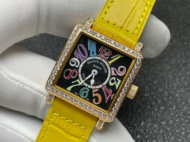 Franck Muller 28X28mm 73 (4)