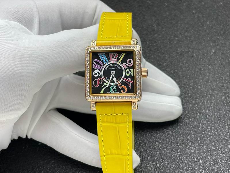 Franck Muller 28X28mm 73 (7)