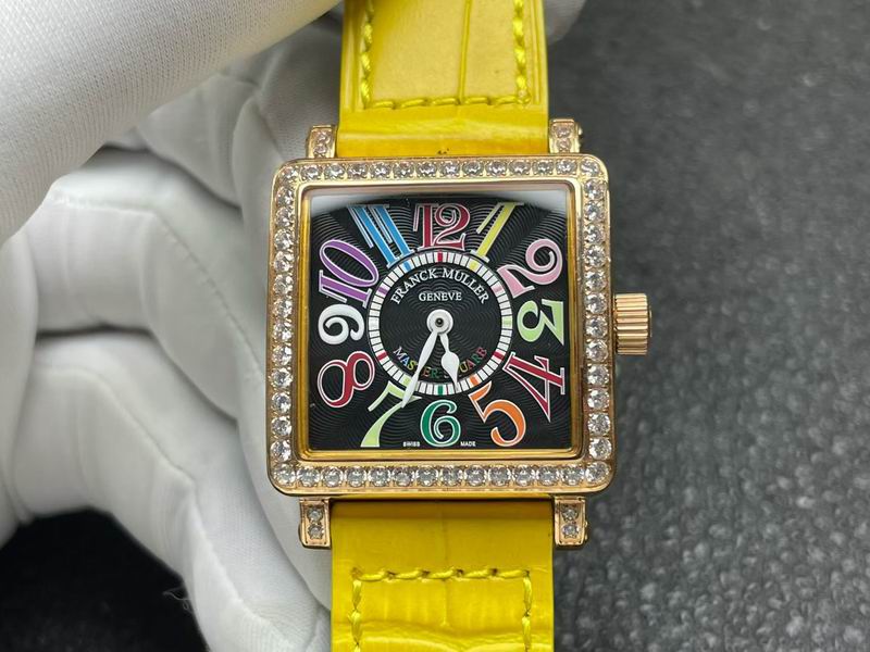 Franck Muller 28X28mm 73 (9)