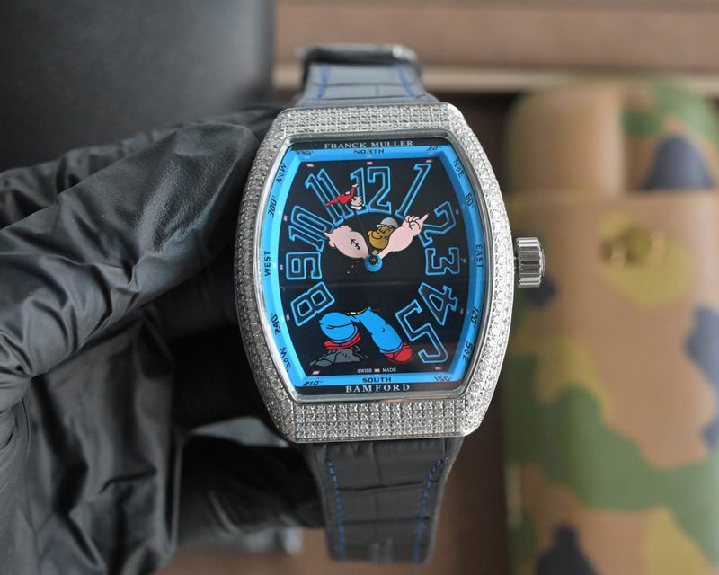 Franck Muller 45mm 60