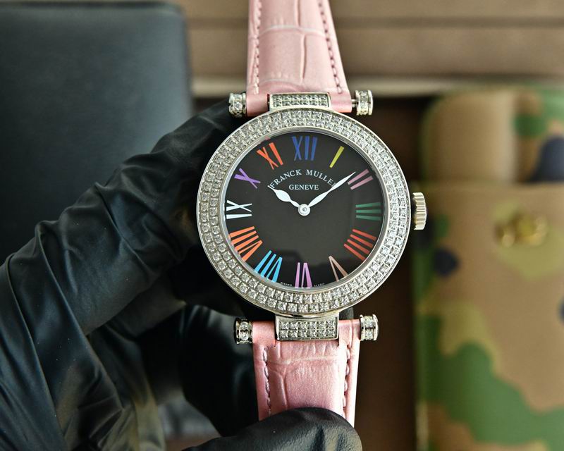 Franck Muller watch 40 (1)