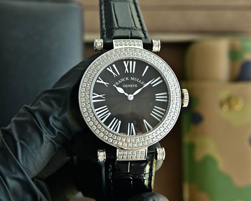 Franck Muller watch 40 (2)