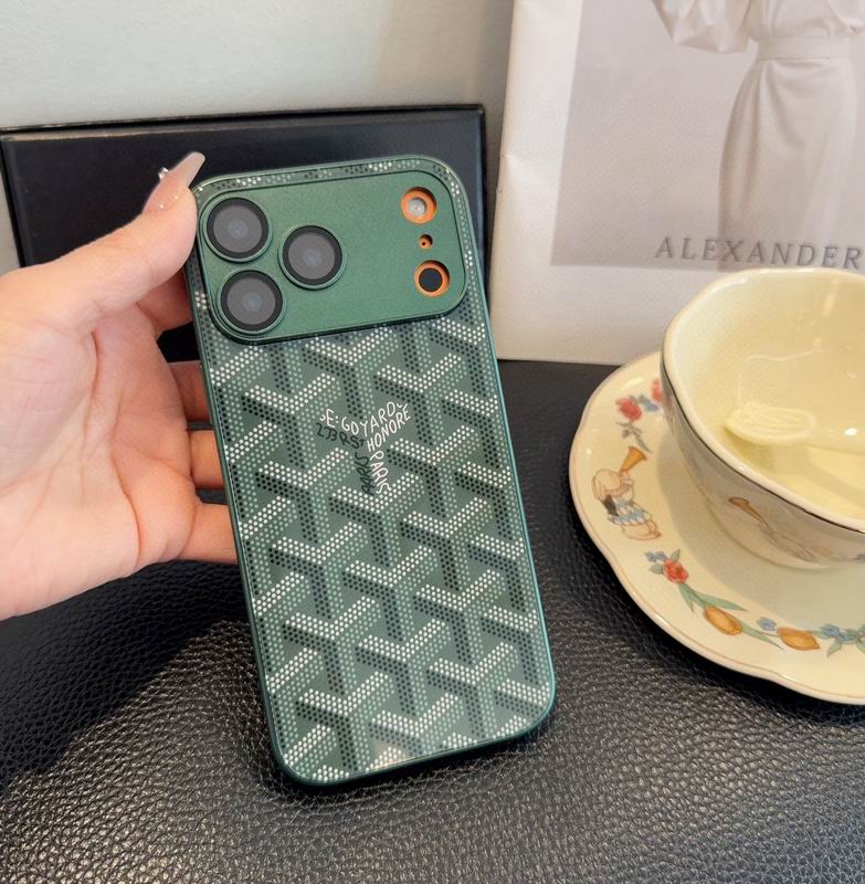 Goyard iphone 15-17Pro max 13 (13)
