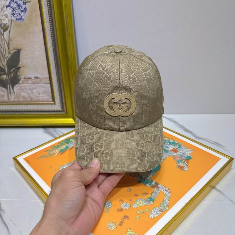 Gucci Cap (362)