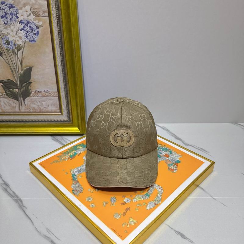 Gucci Cap (366)