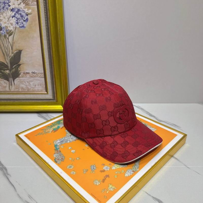 Gucci Cap (373)