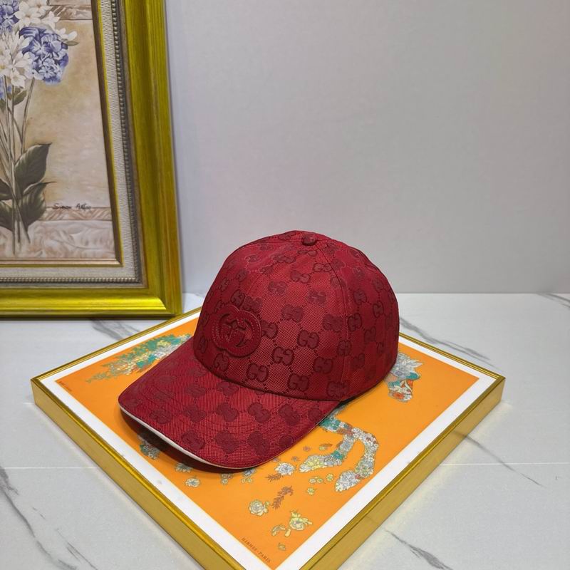 Gucci Cap (374)