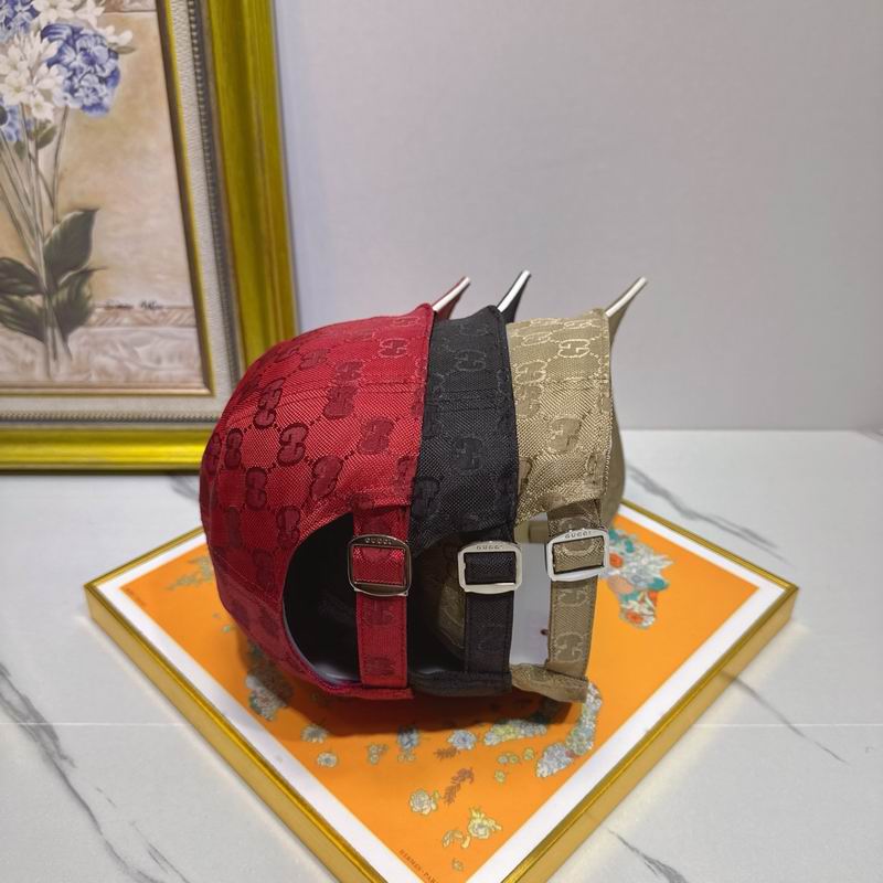 Gucci Cap (376)