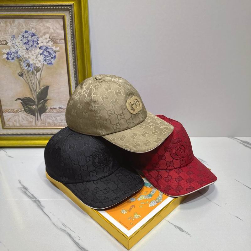 Gucci Cap (377)