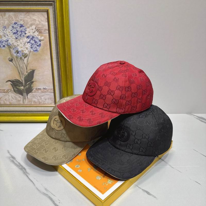 Gucci Cap (378)