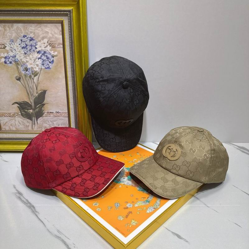 Gucci Cap (380)