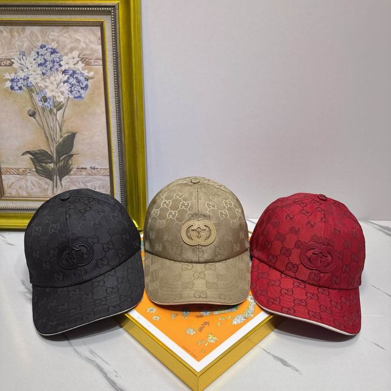 Gucci Cap (382)