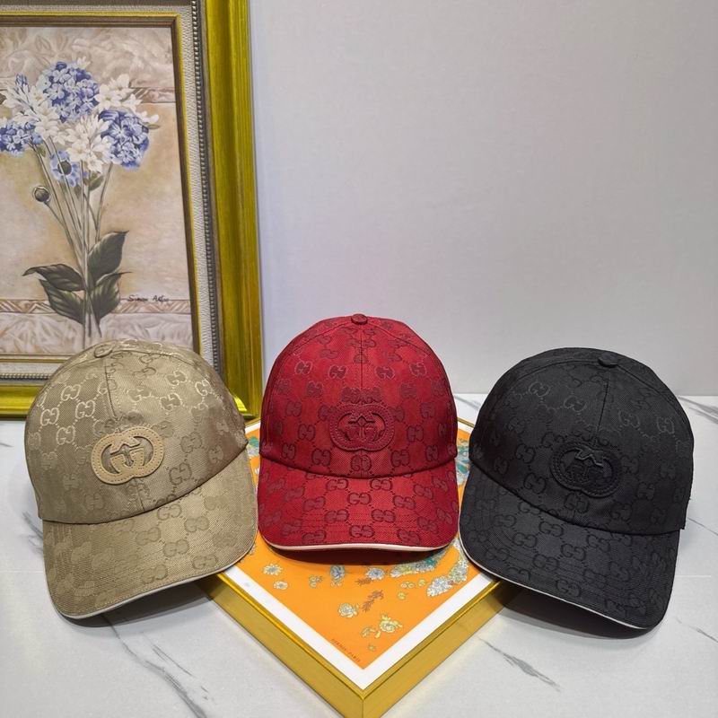 Gucci Cap (383)