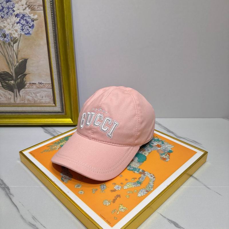 Gucci Cap (457)