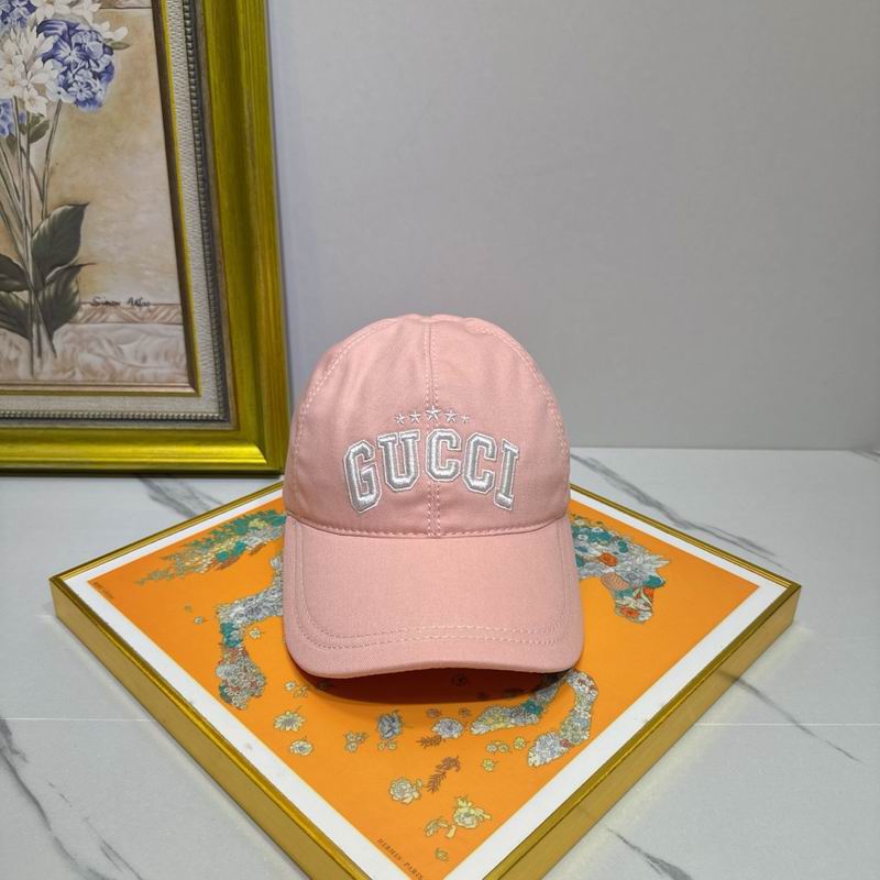 Gucci Cap (458)