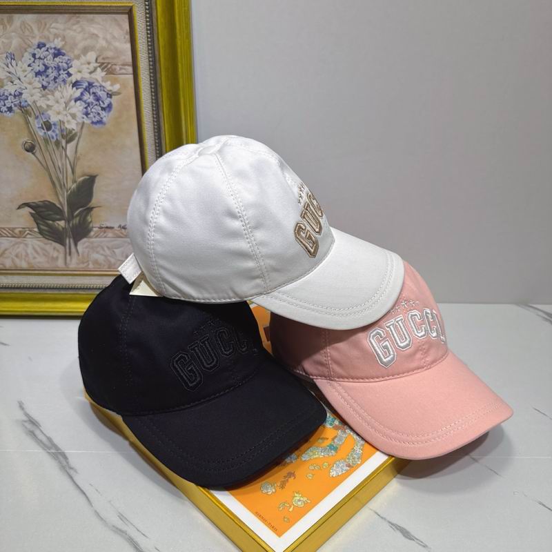 Gucci Cap (460)